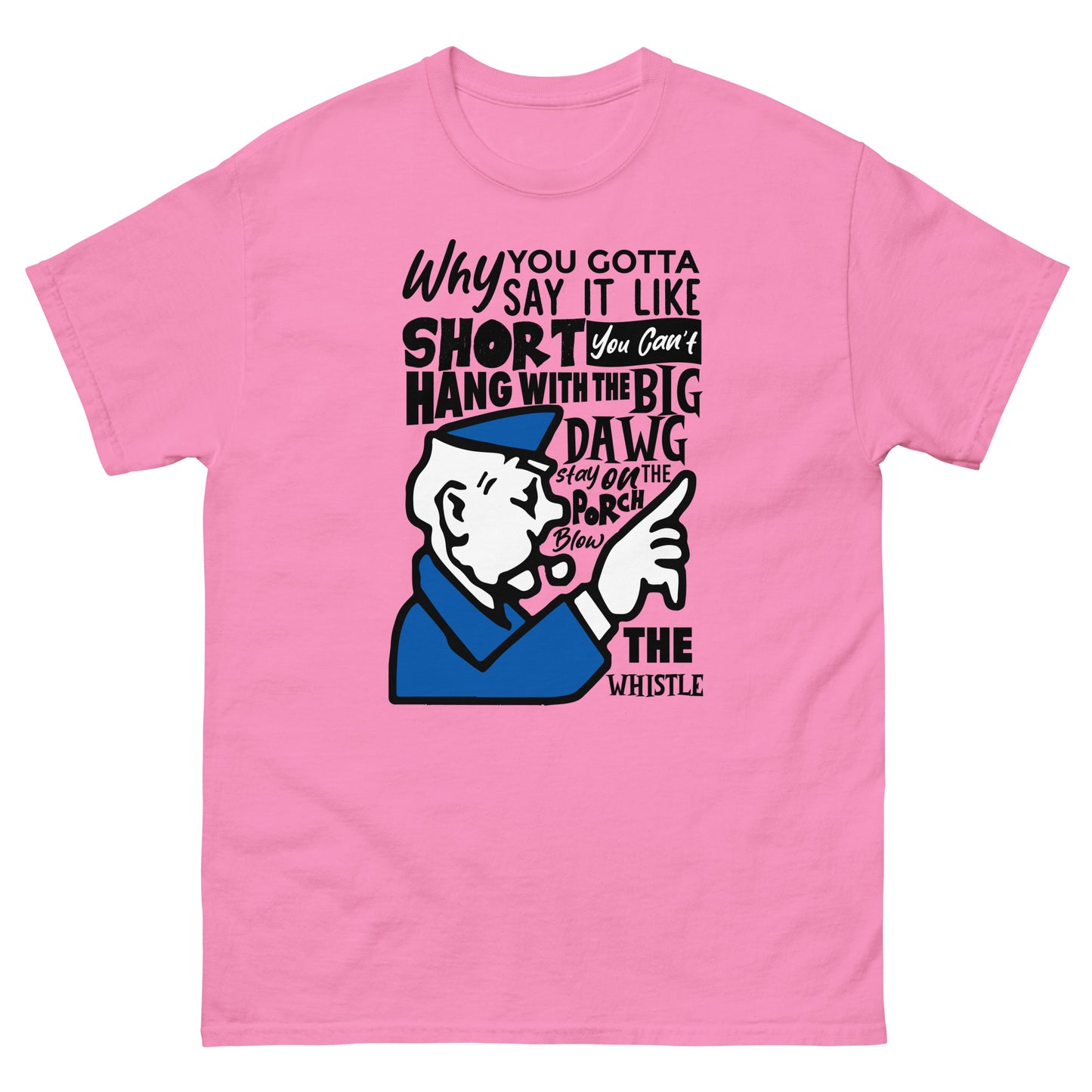 Men's classic tee