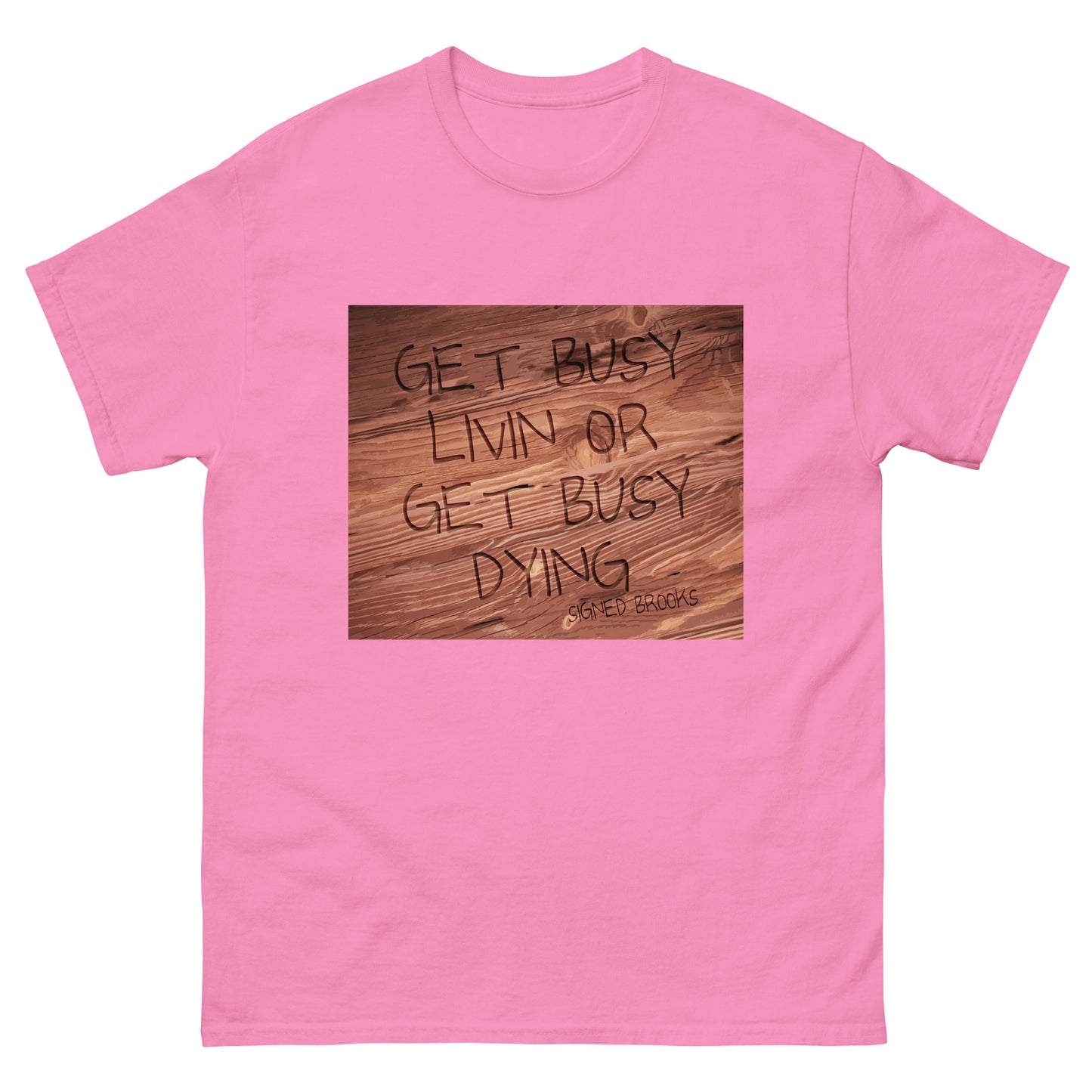 Men's classic tee