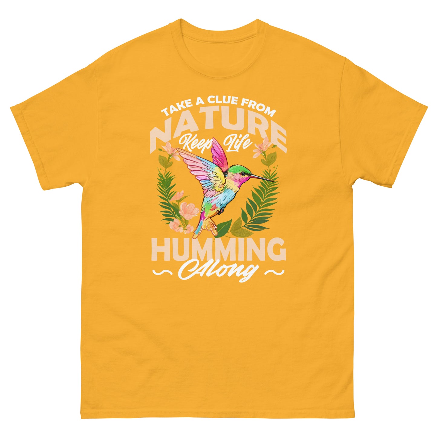 Men's classic tee