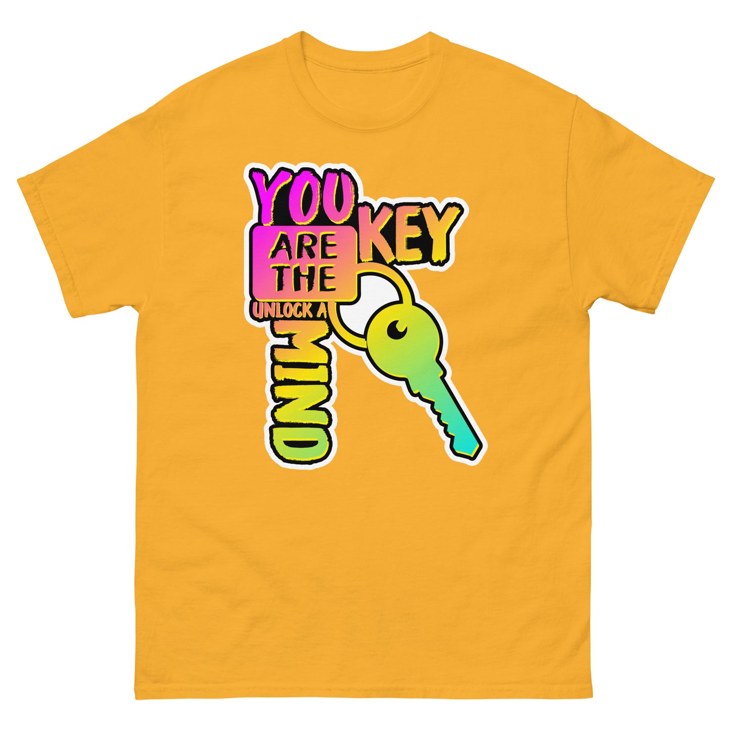 Men's classic tee