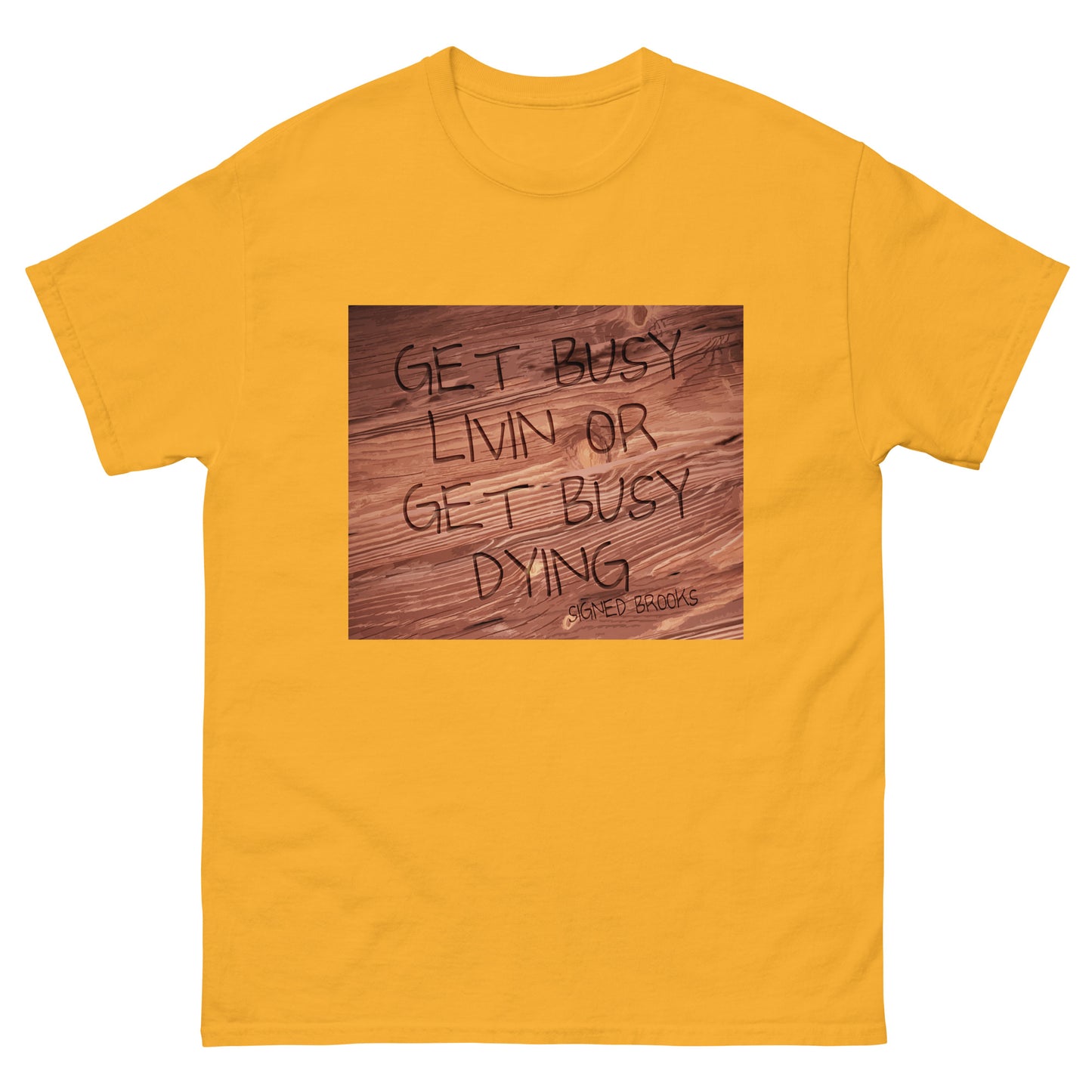 Men's classic tee