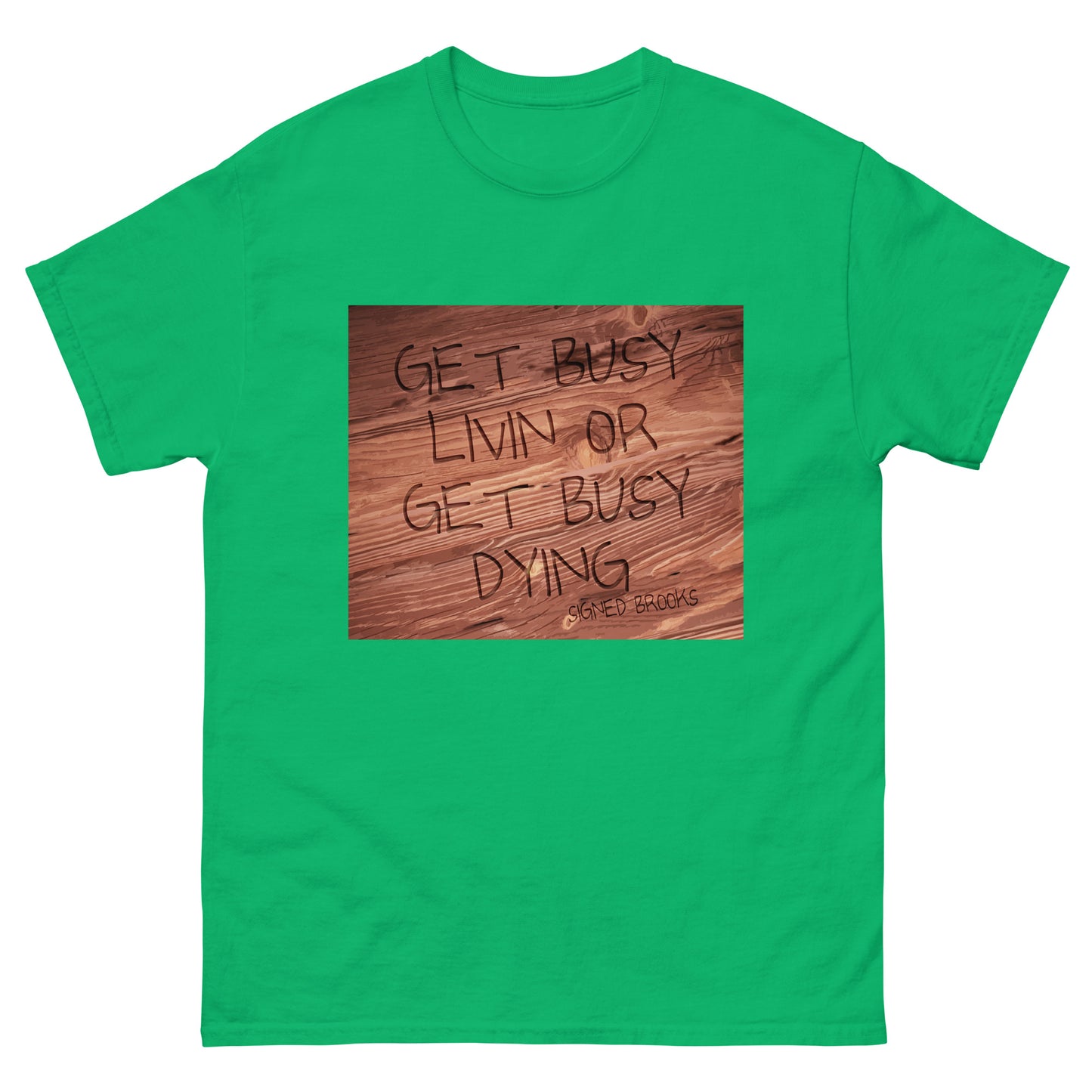 Men's classic tee