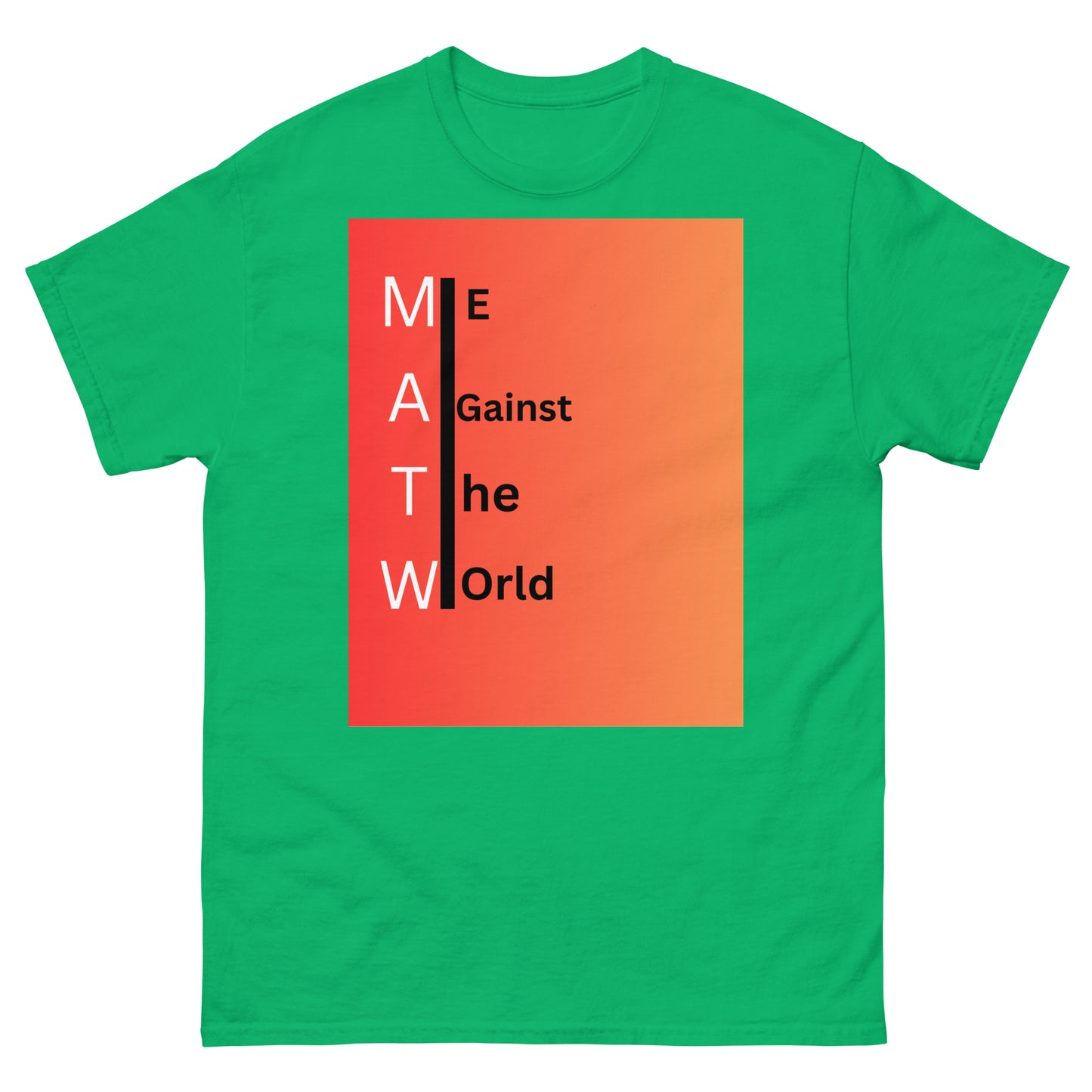 Men's classic tee