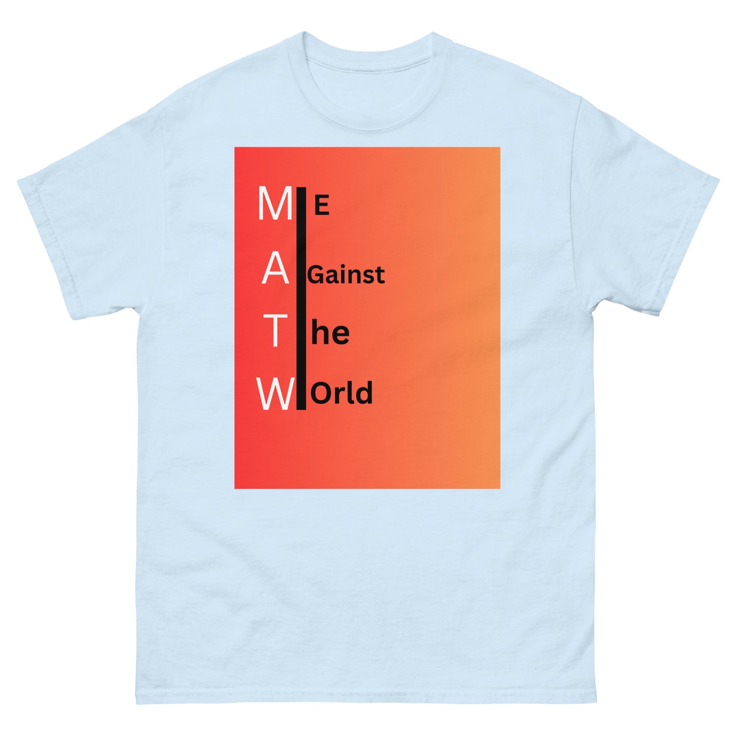 Men's classic tee