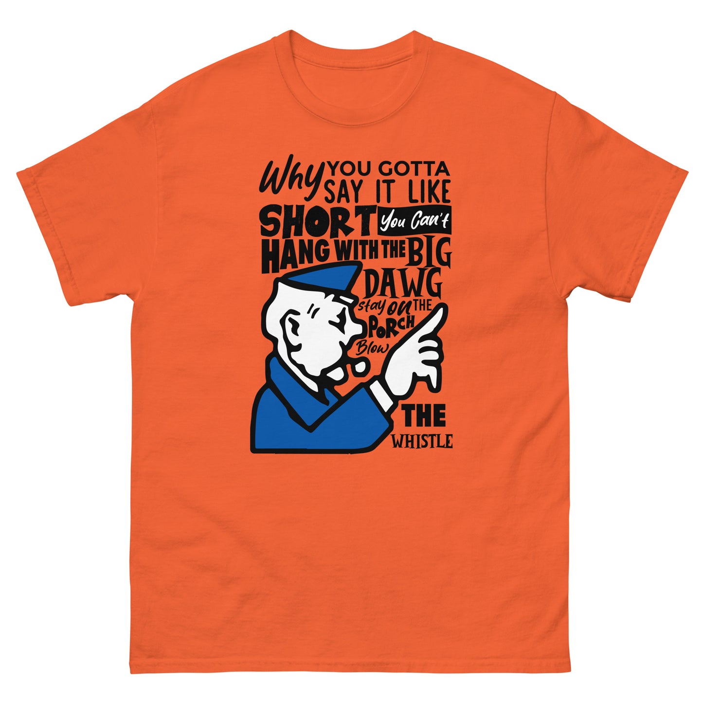 Men's classic tee