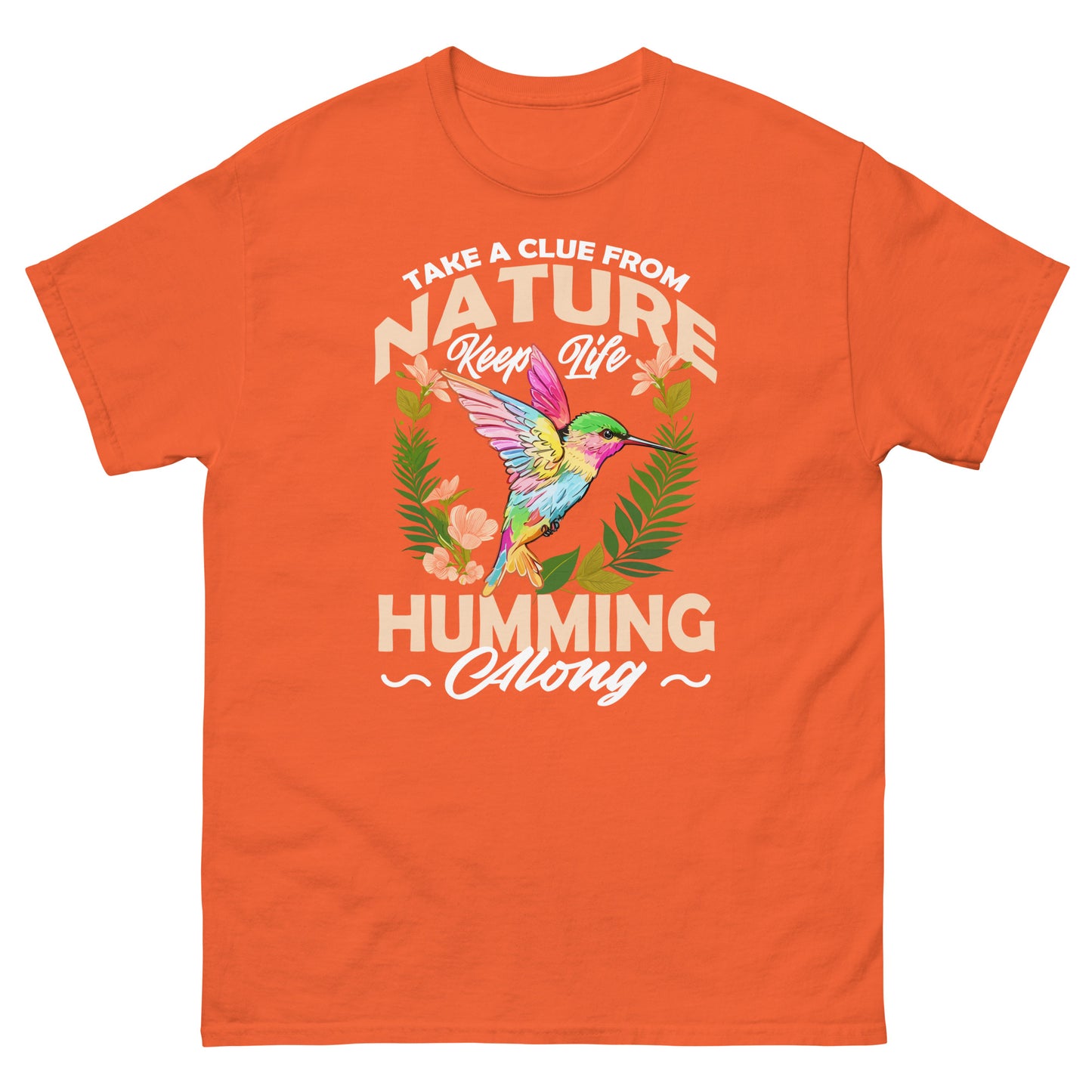Men's classic tee