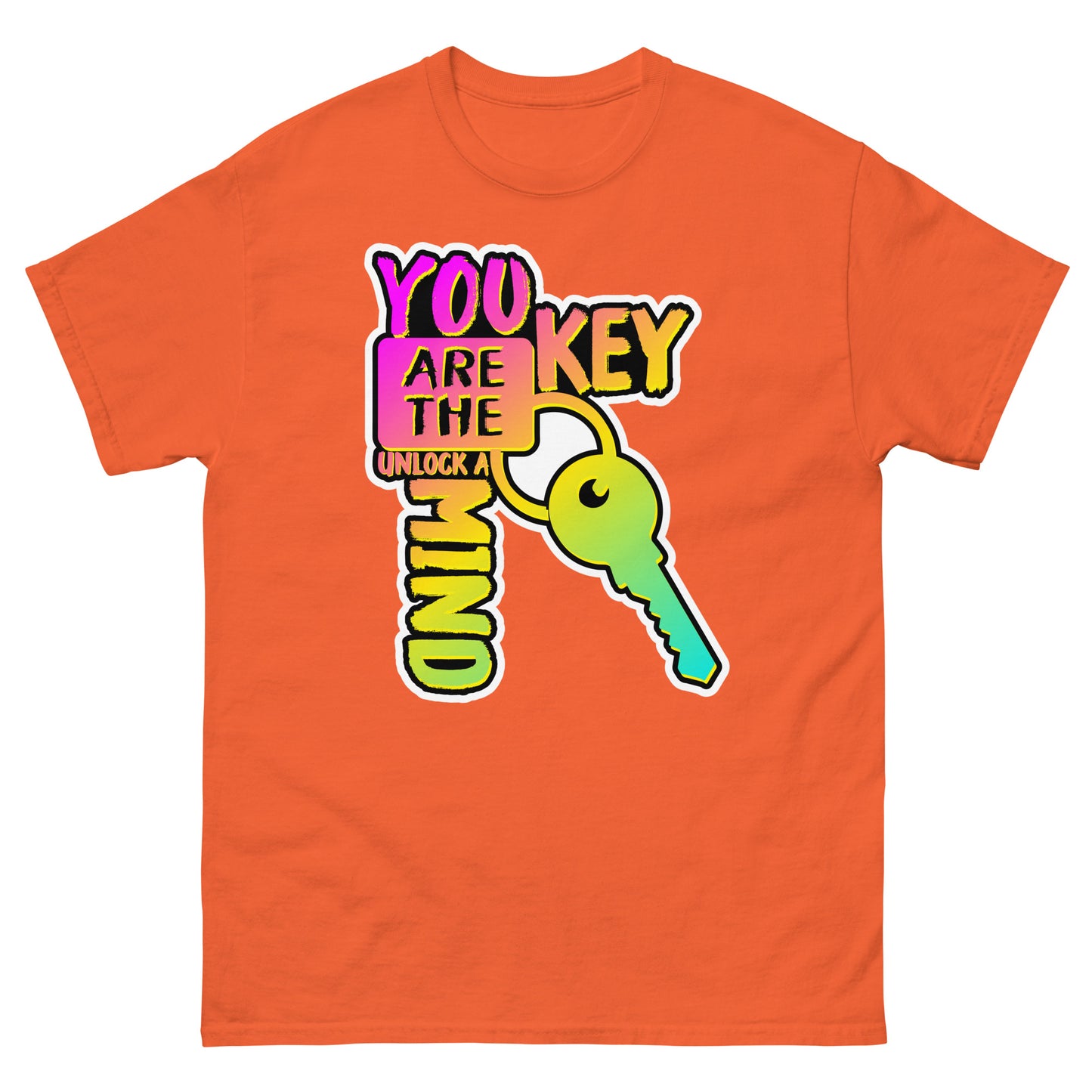 Men's classic tee