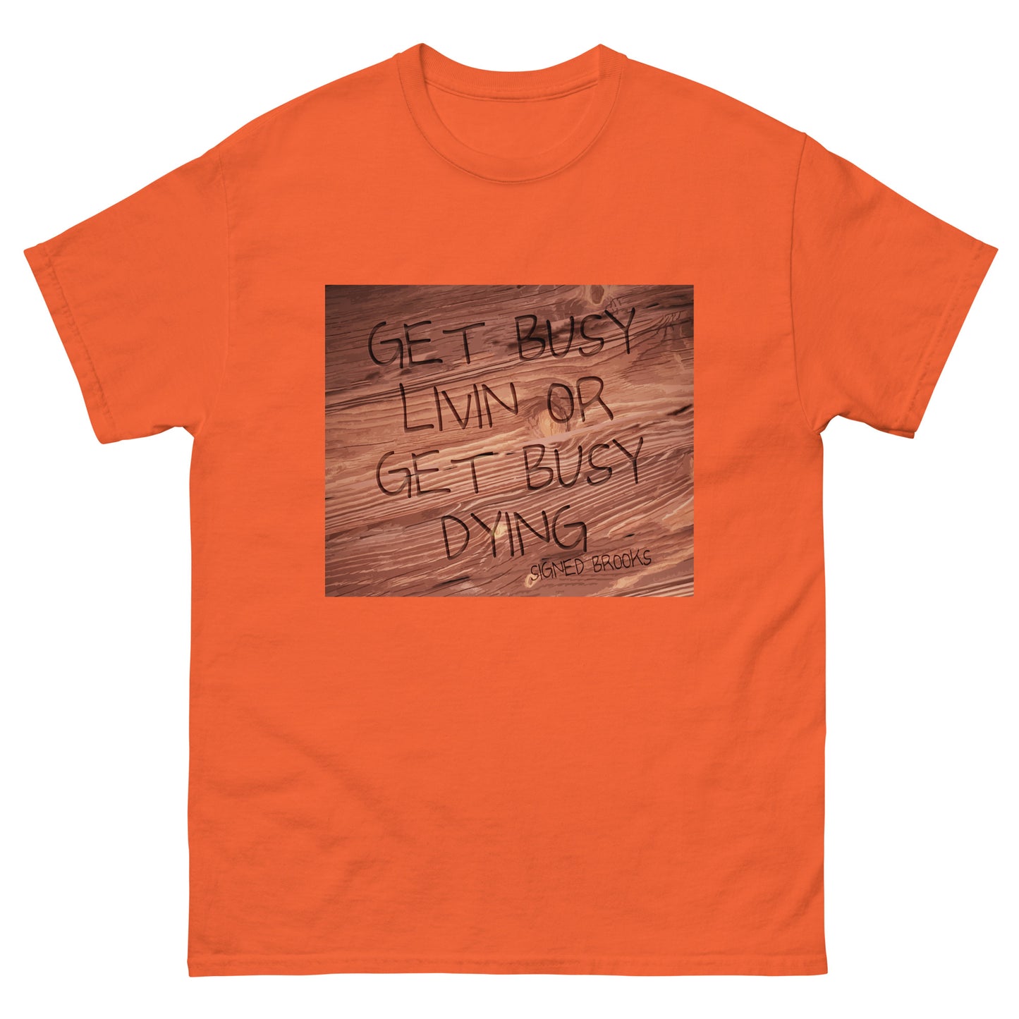 Men's classic tee