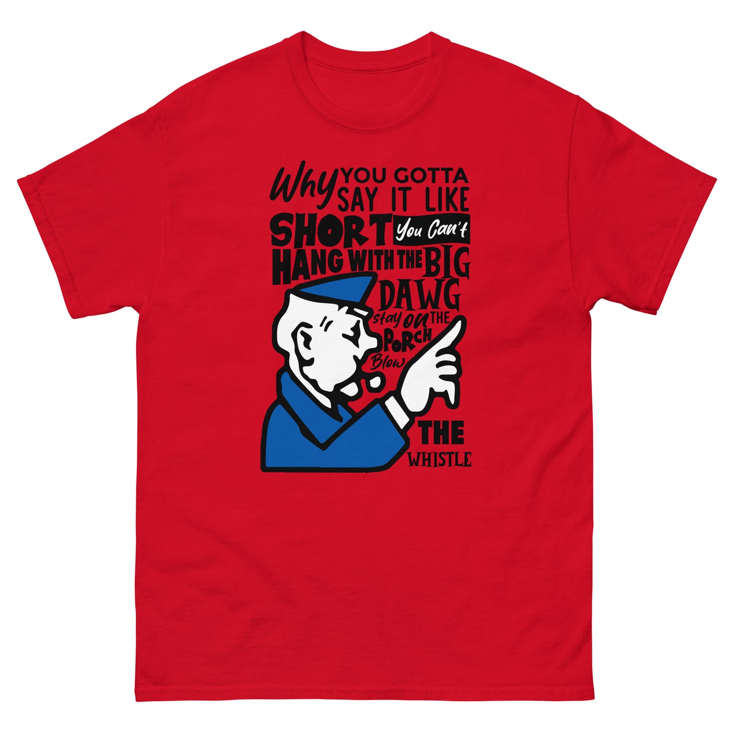 Men's classic tee
