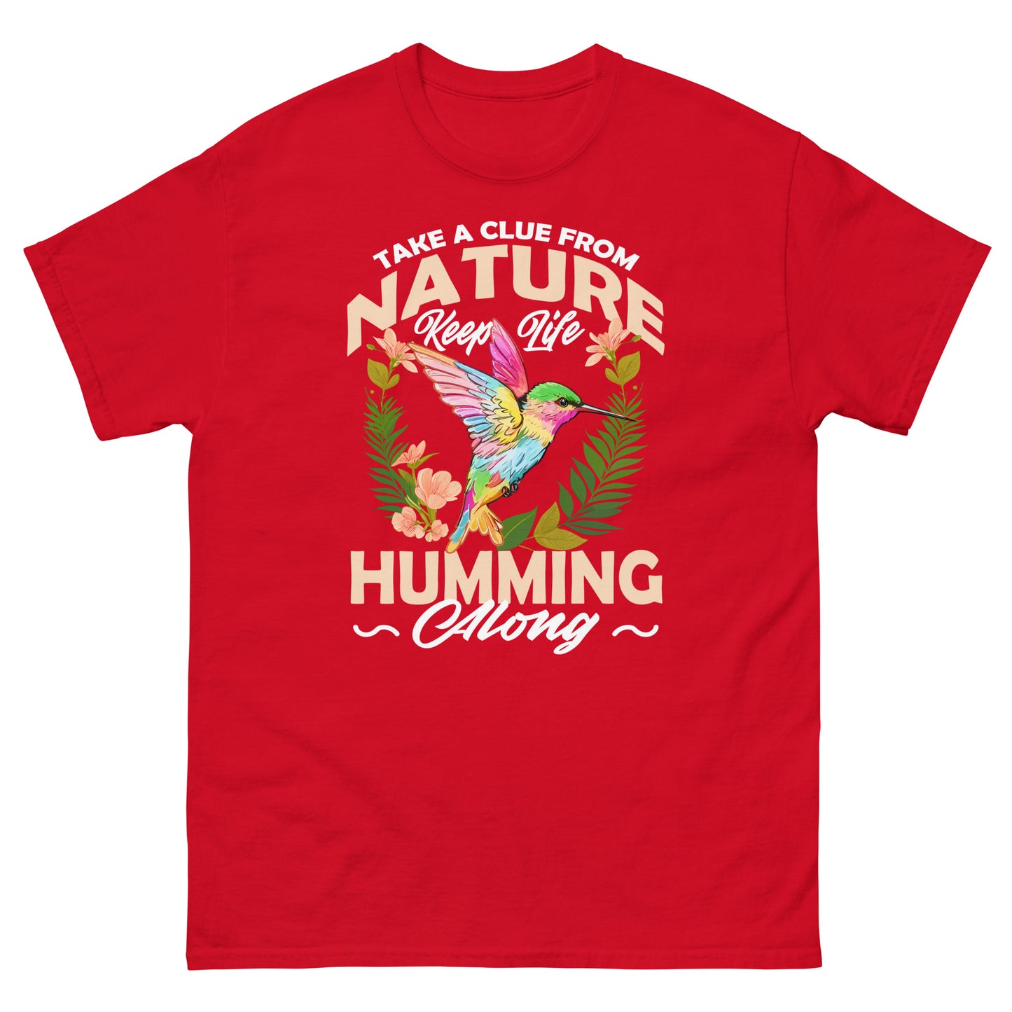 Men's classic tee