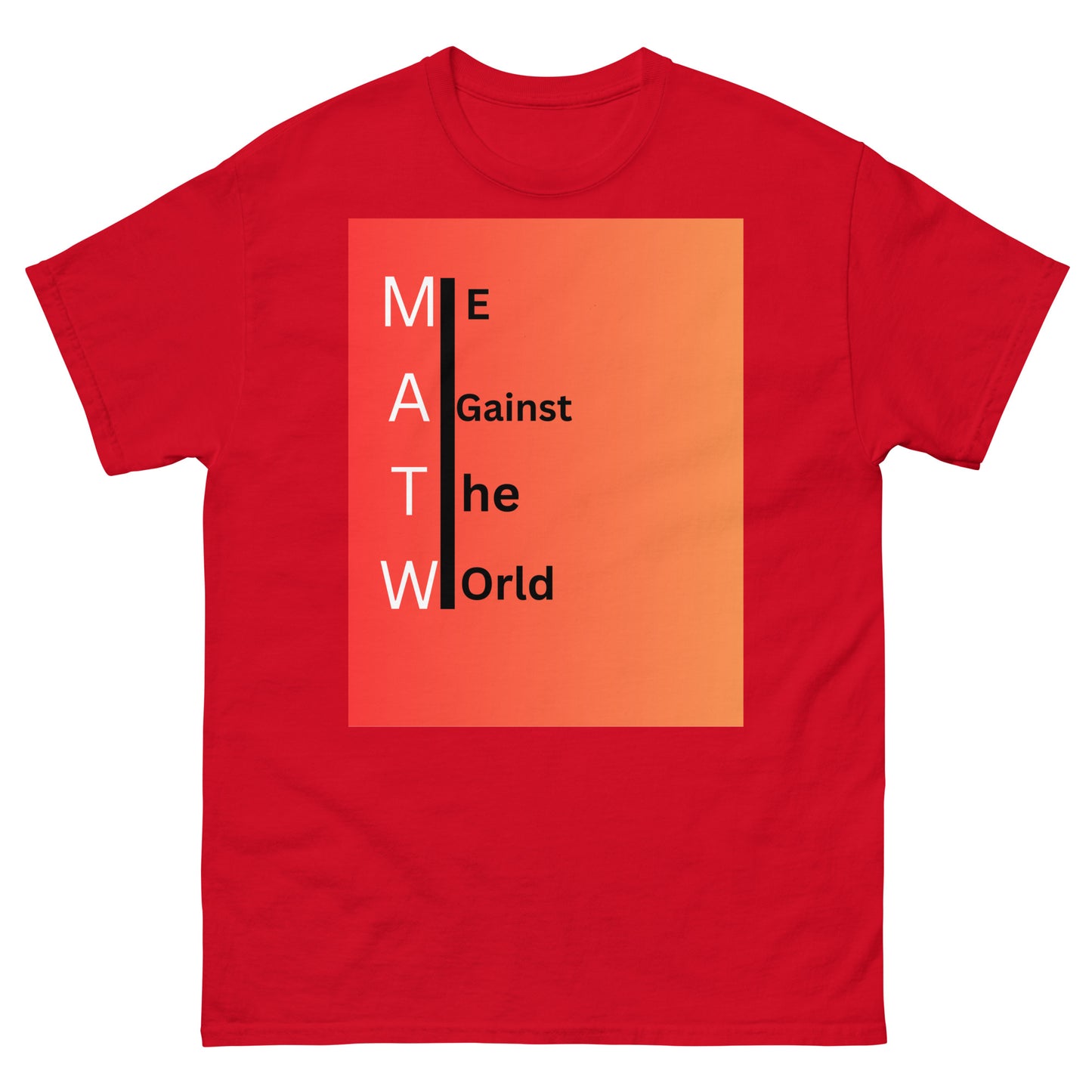 Men's classic tee