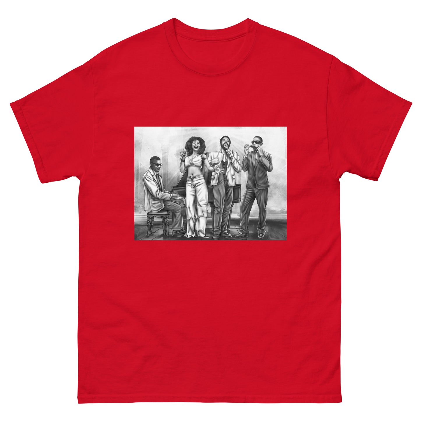 Men's classic tee