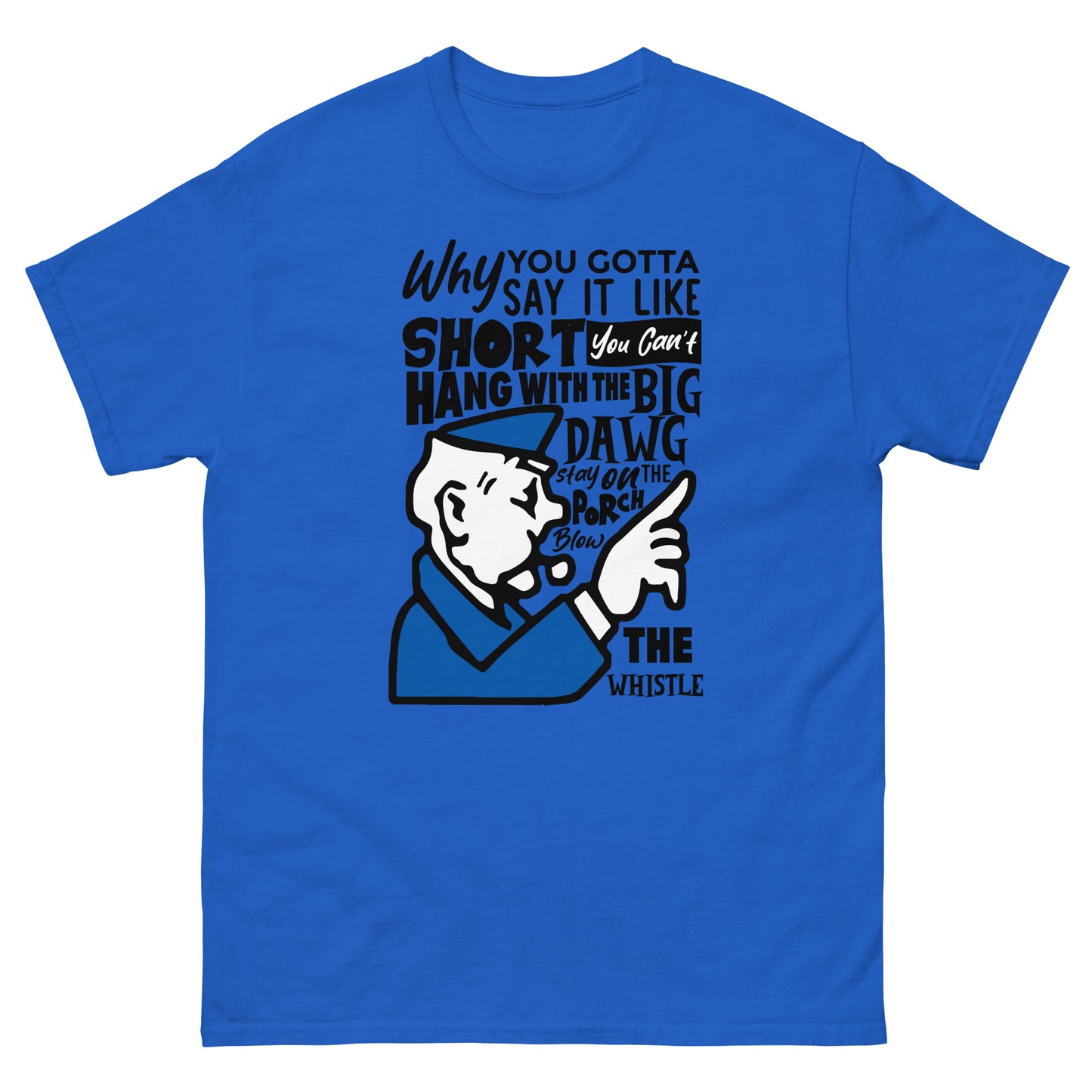 Men's classic tee