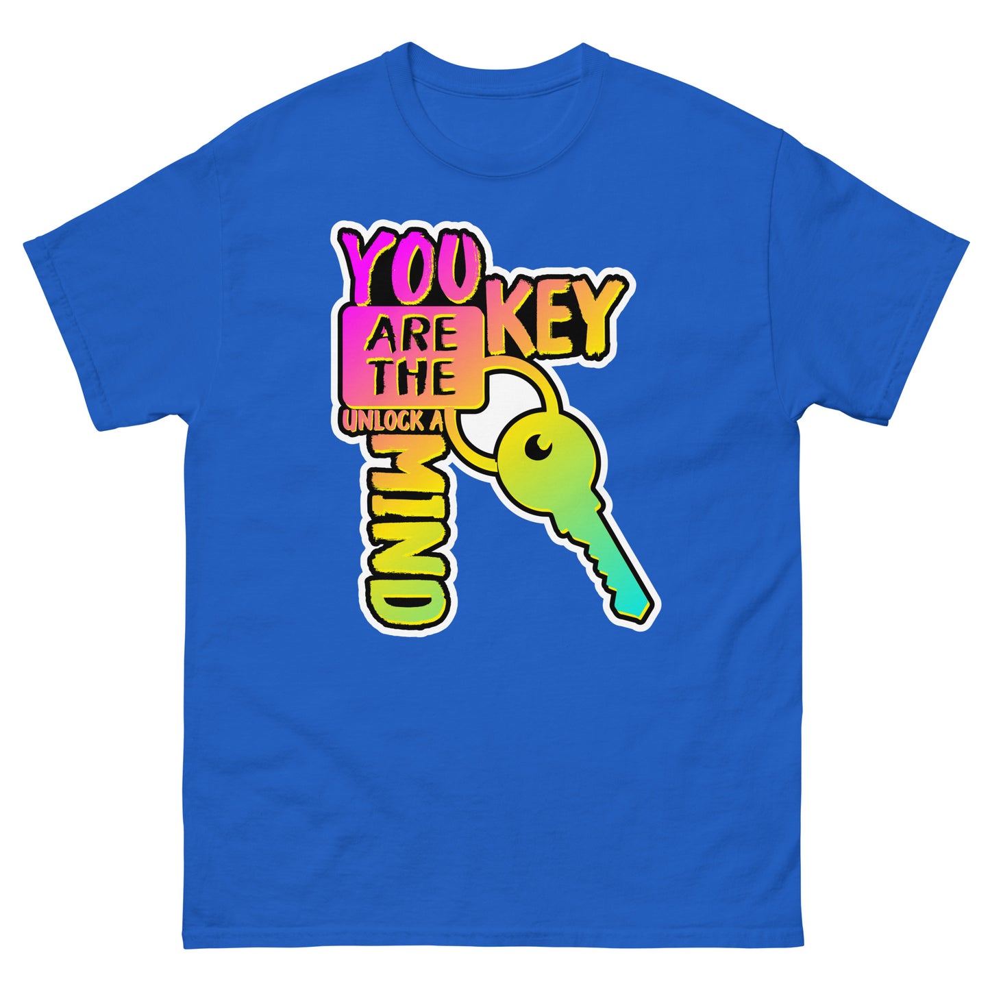 Men's classic tee