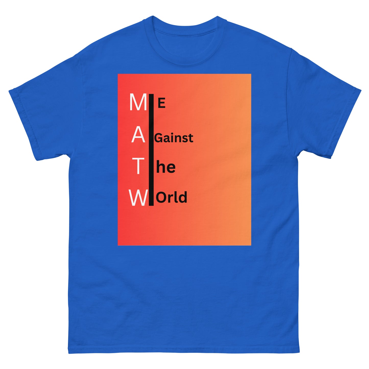 Men's classic tee