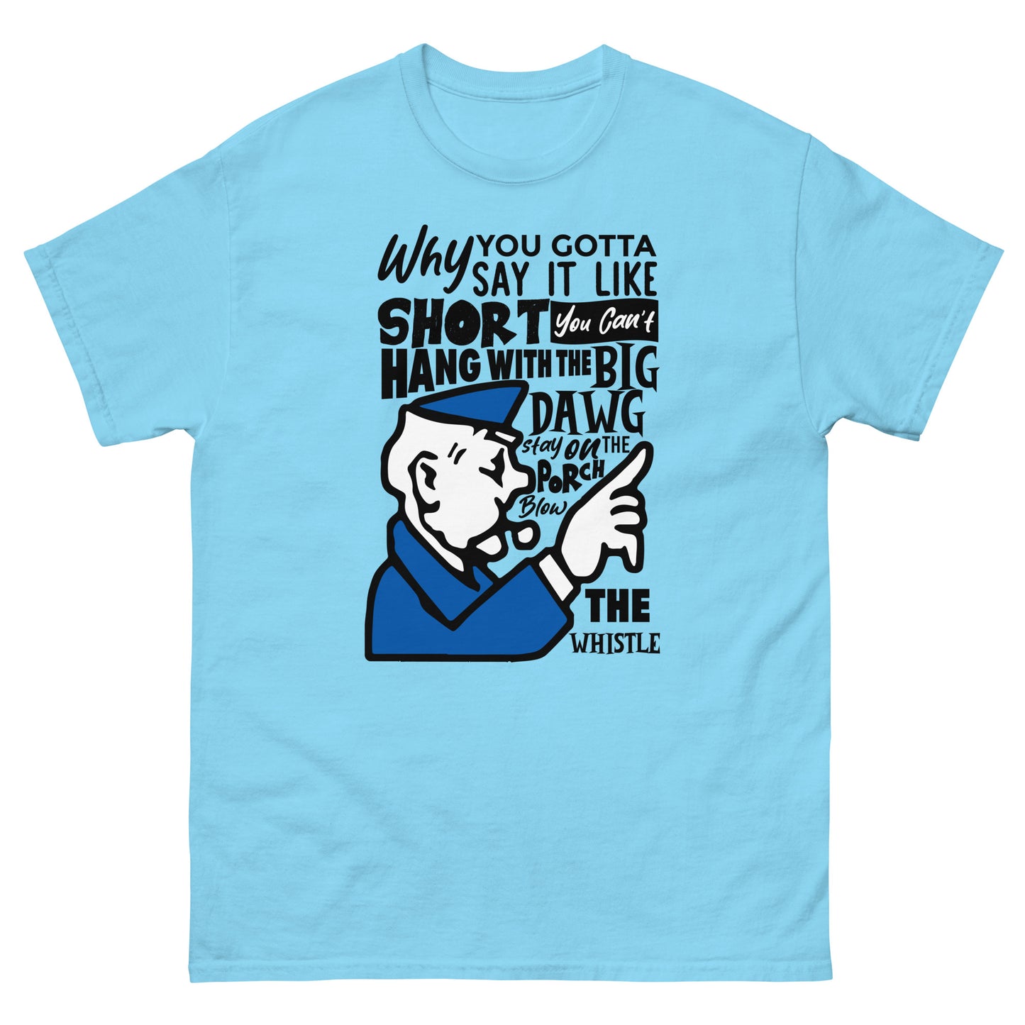 Men's classic tee