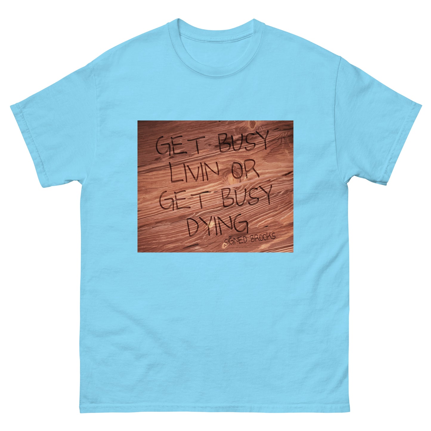 Men's classic tee