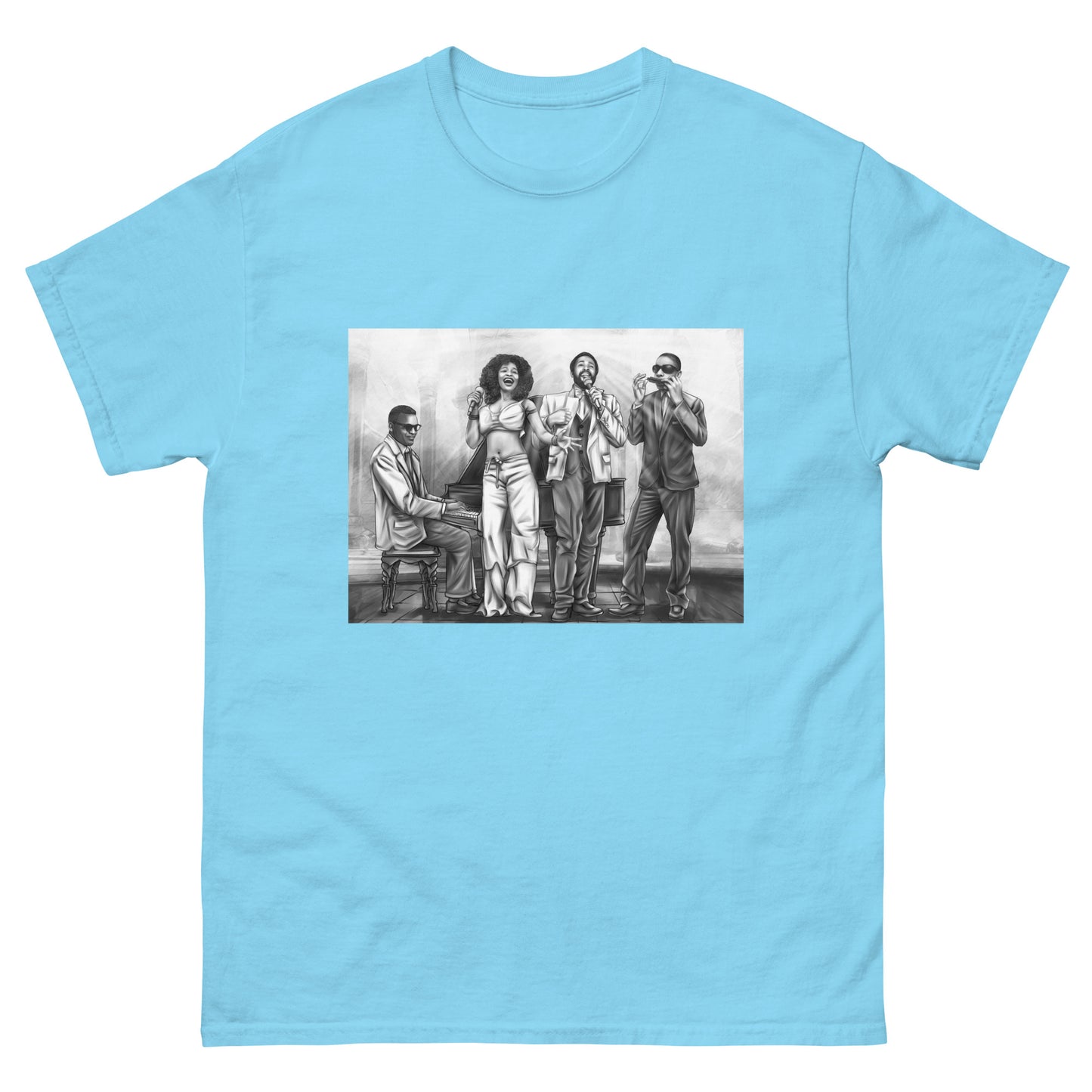 Men's classic tee