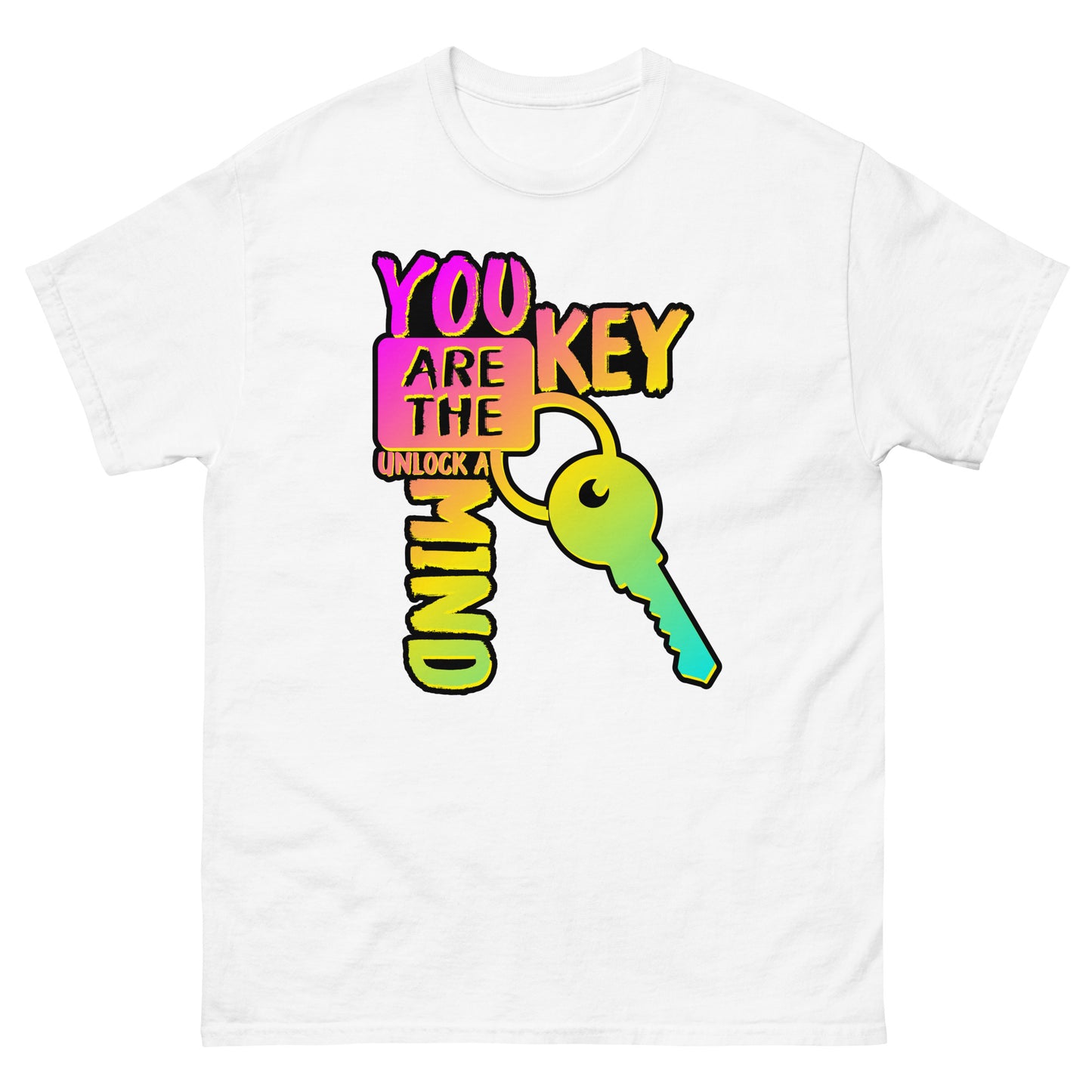 Men's classic tee