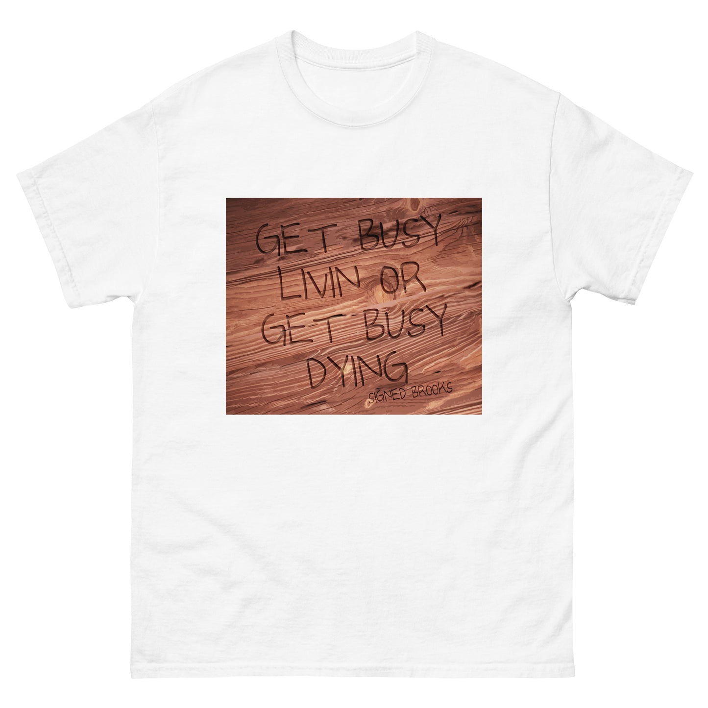 Men's classic tee
