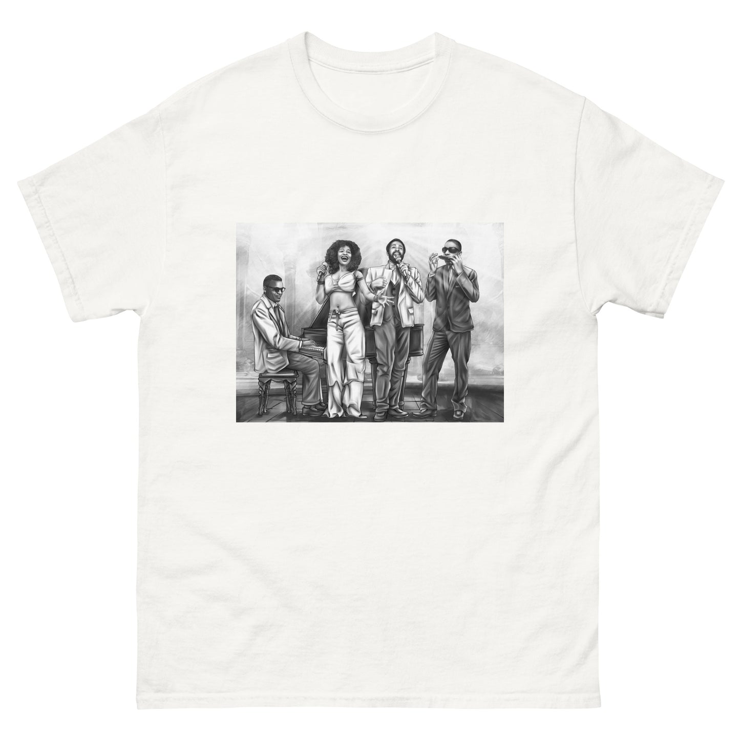 Men's classic tee