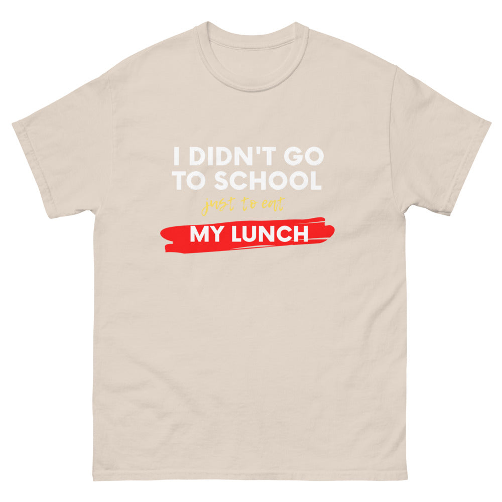 Men's heavyweight tee