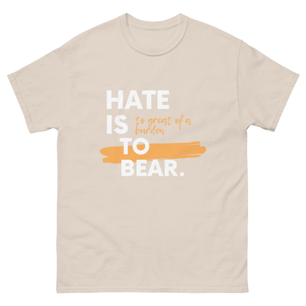 Men's heavyweight tee