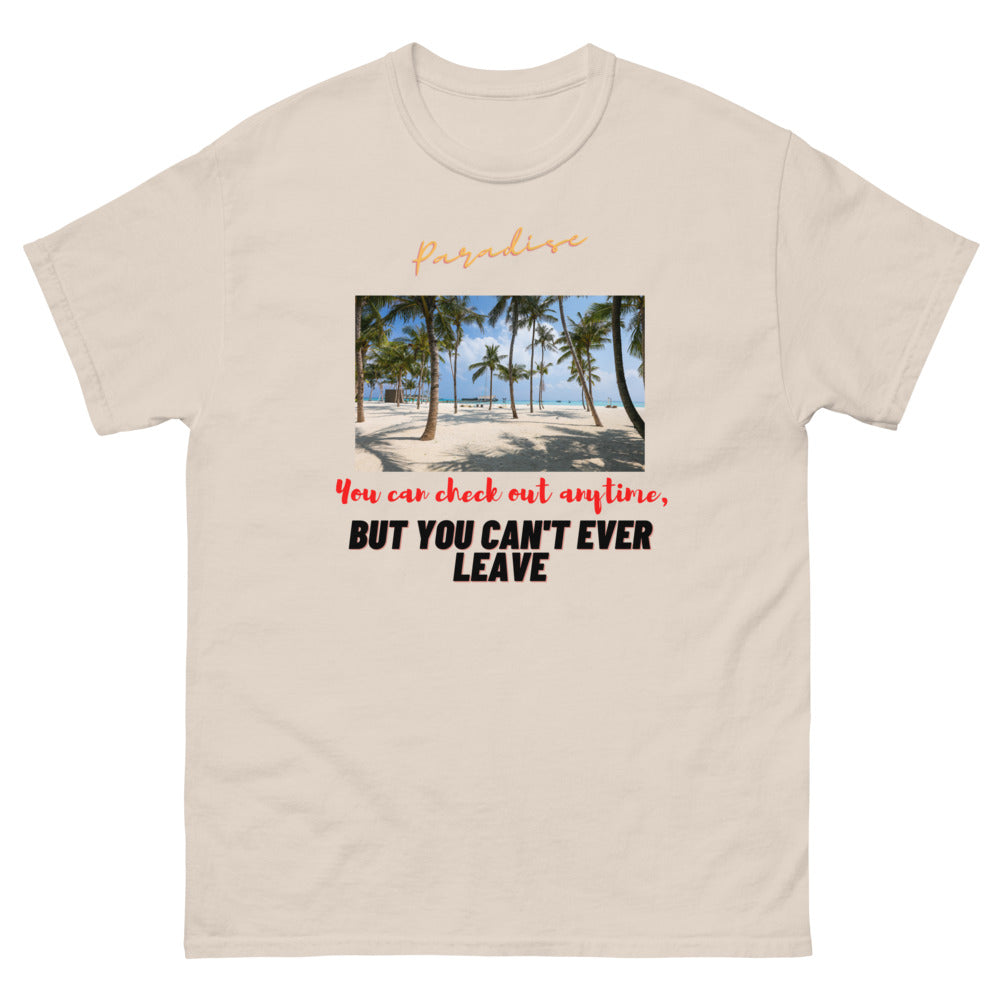 Men's heavyweight tee