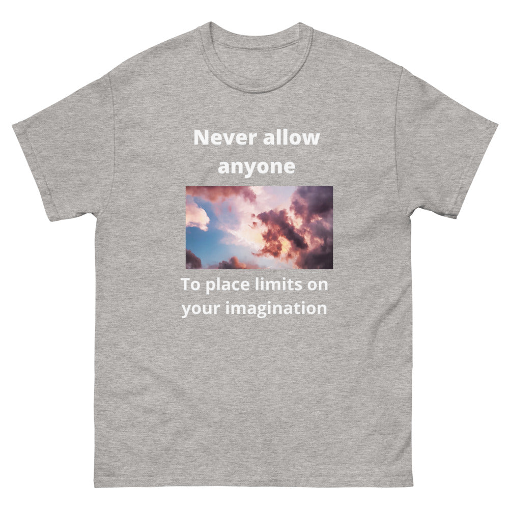 Men's heavyweight tee