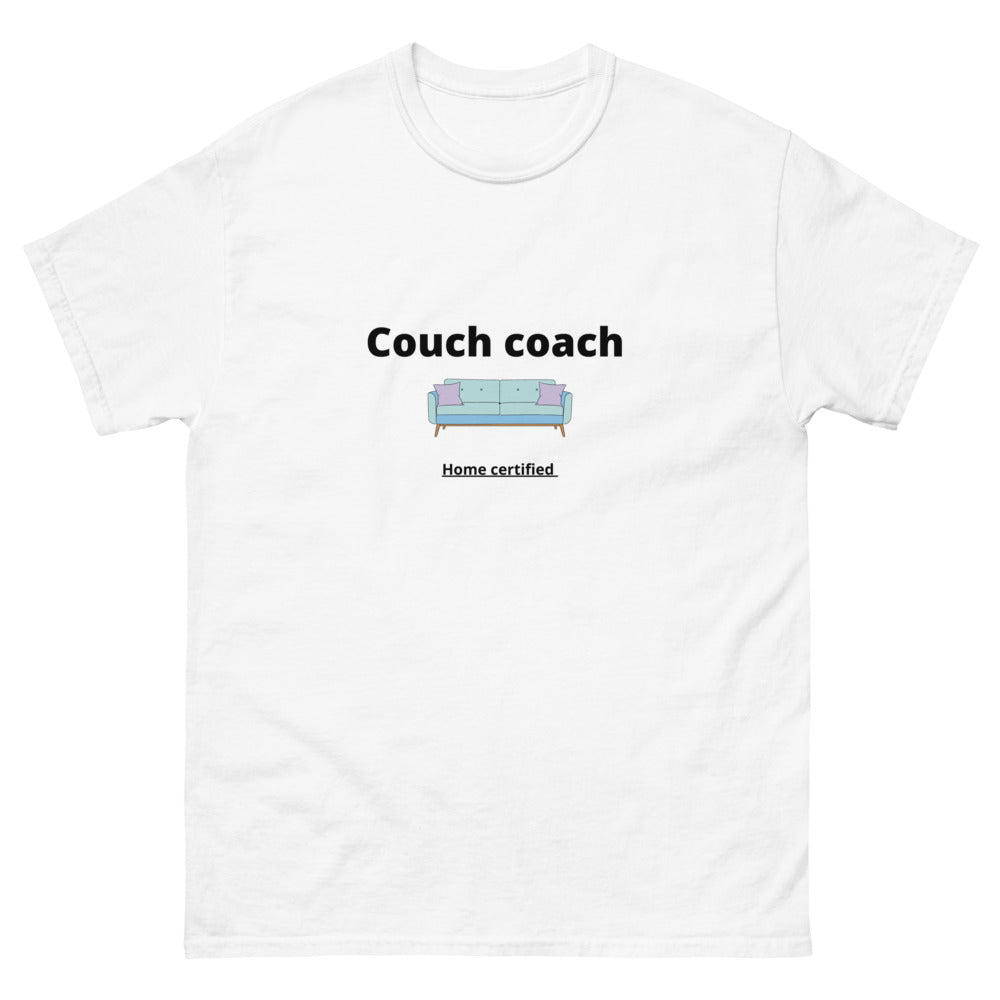 Men's heavyweight tee