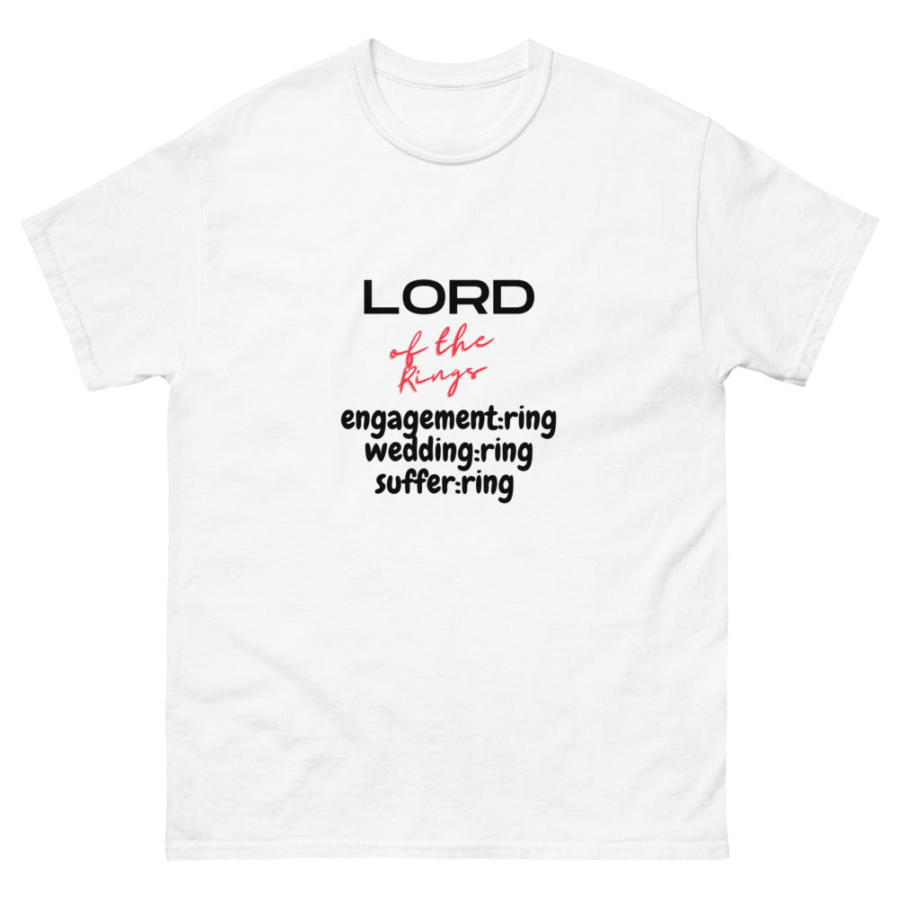 Men's heavyweight tee