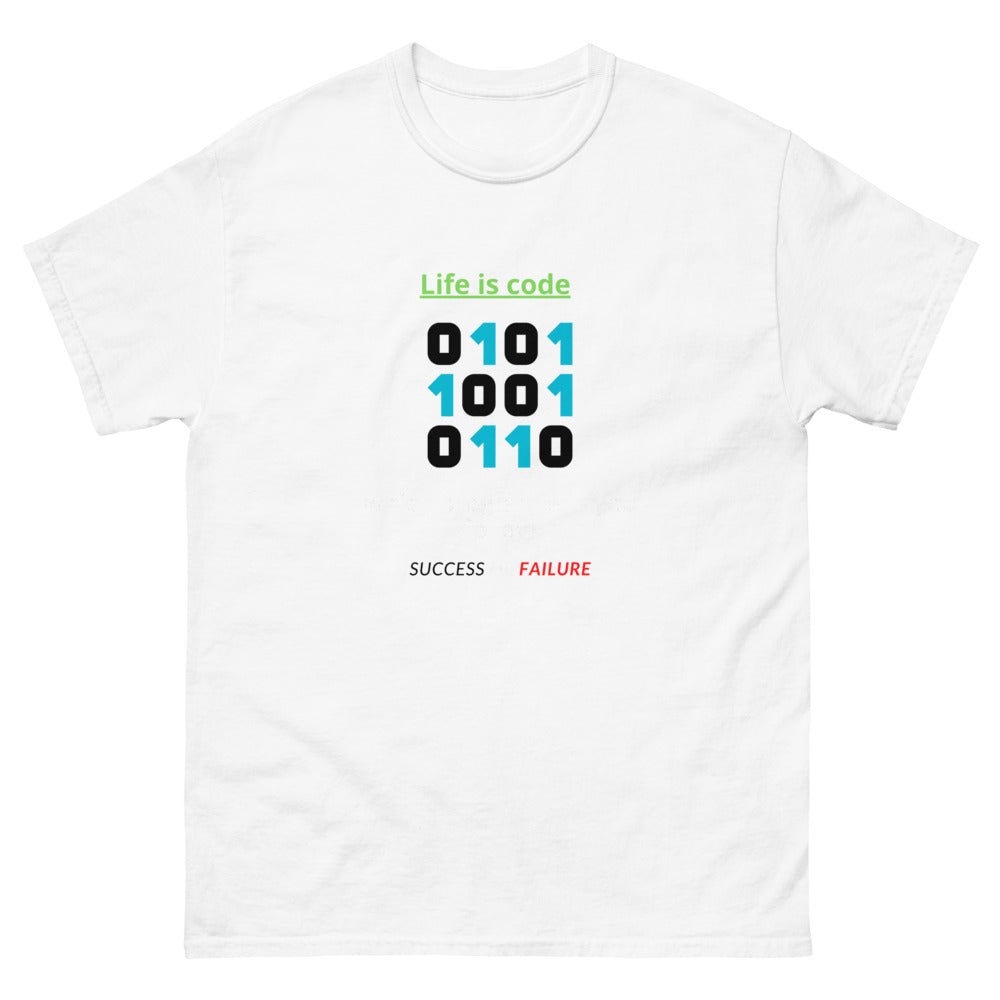 Men's heavyweight tee