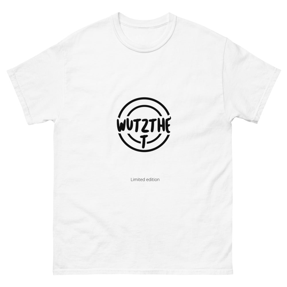 Men's heavyweight tee
