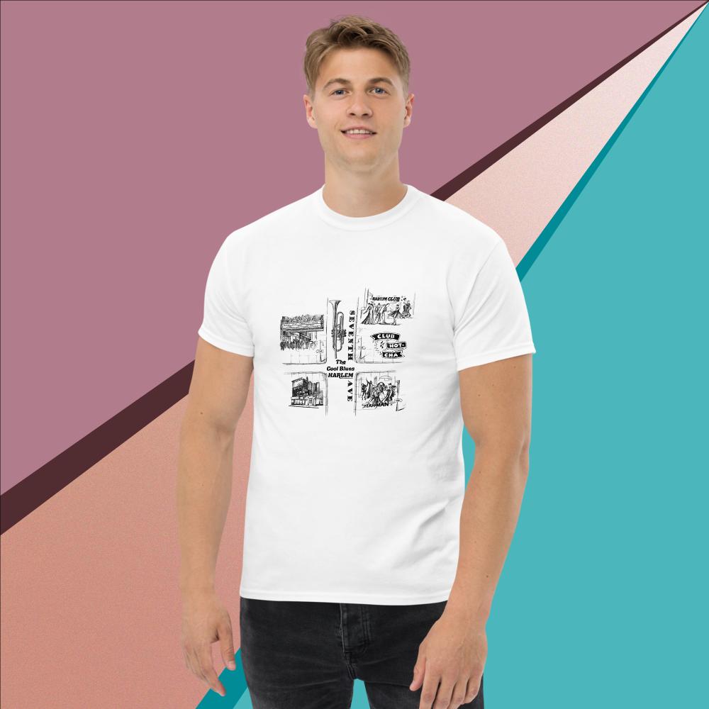 Men's heavyweight tee