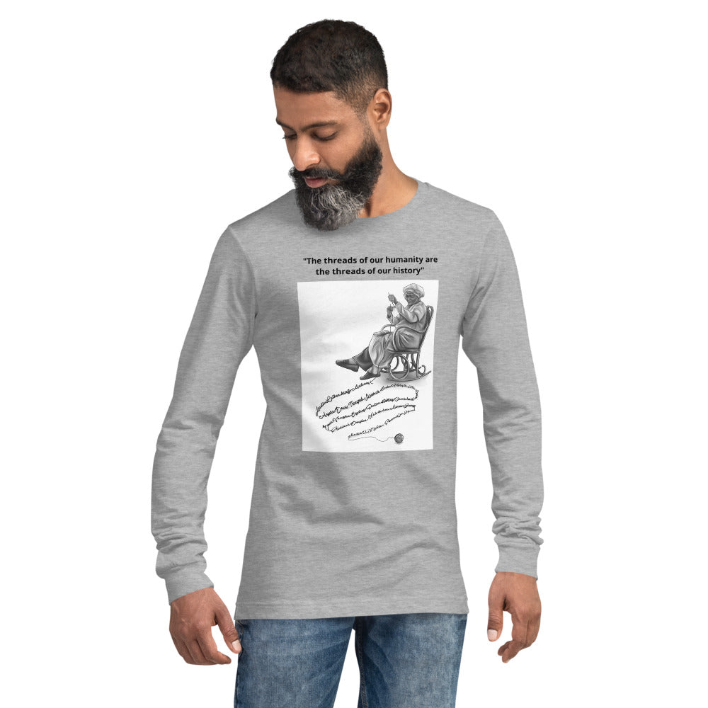 Unisex Long Sleeve Tee