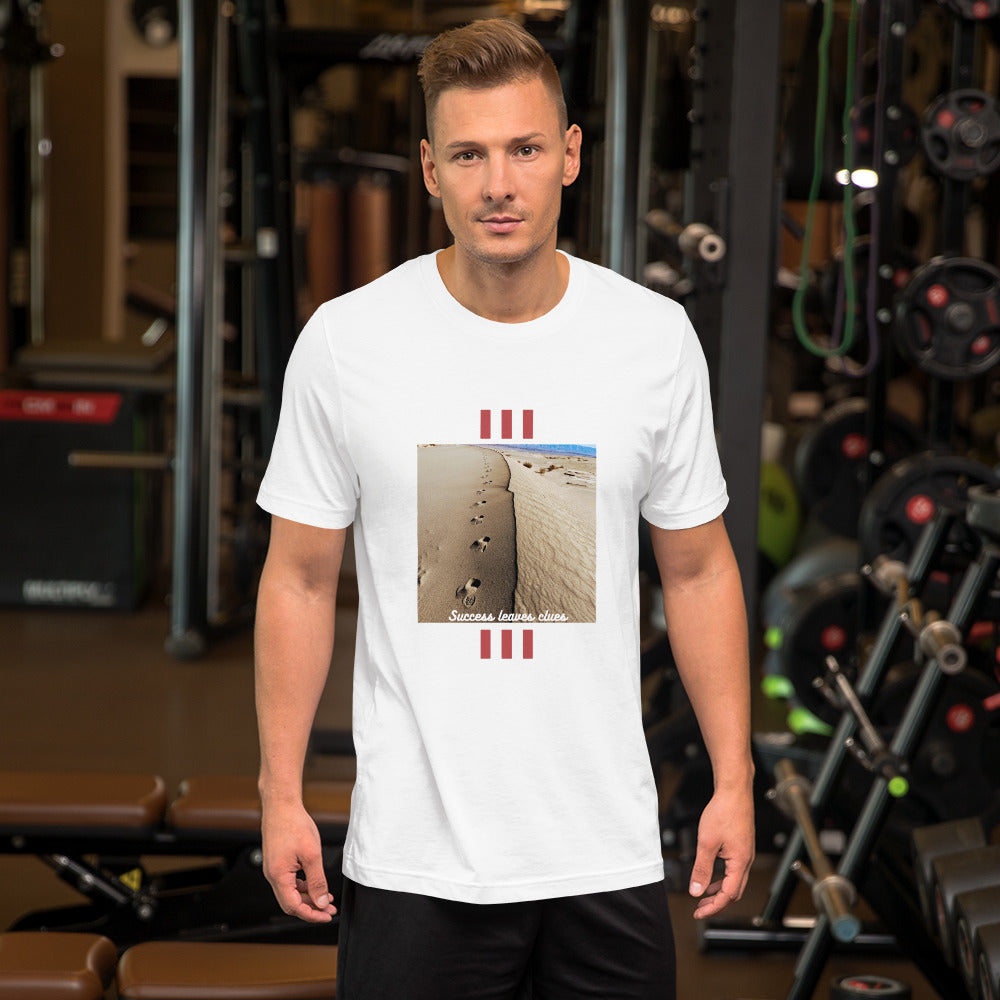 Short-sleeve unisex t-shirt