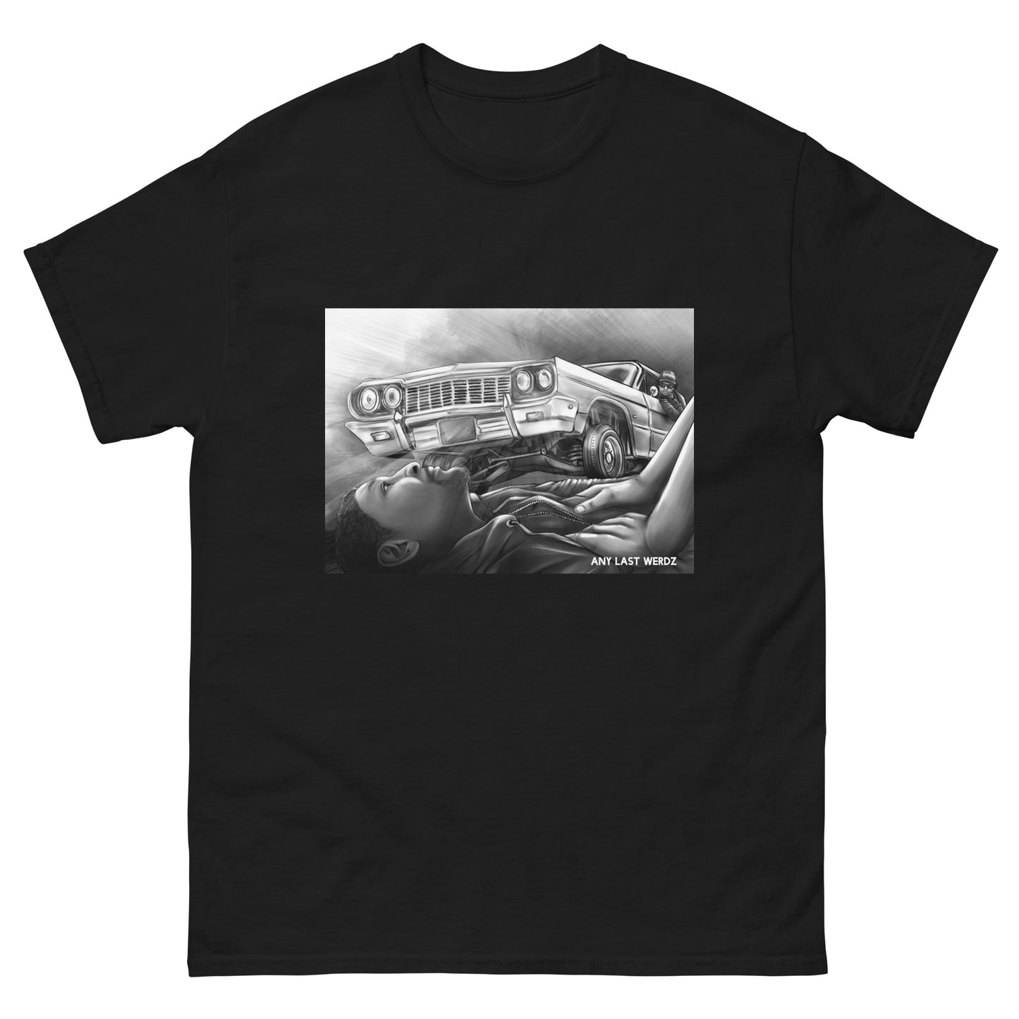 Men's classic tee