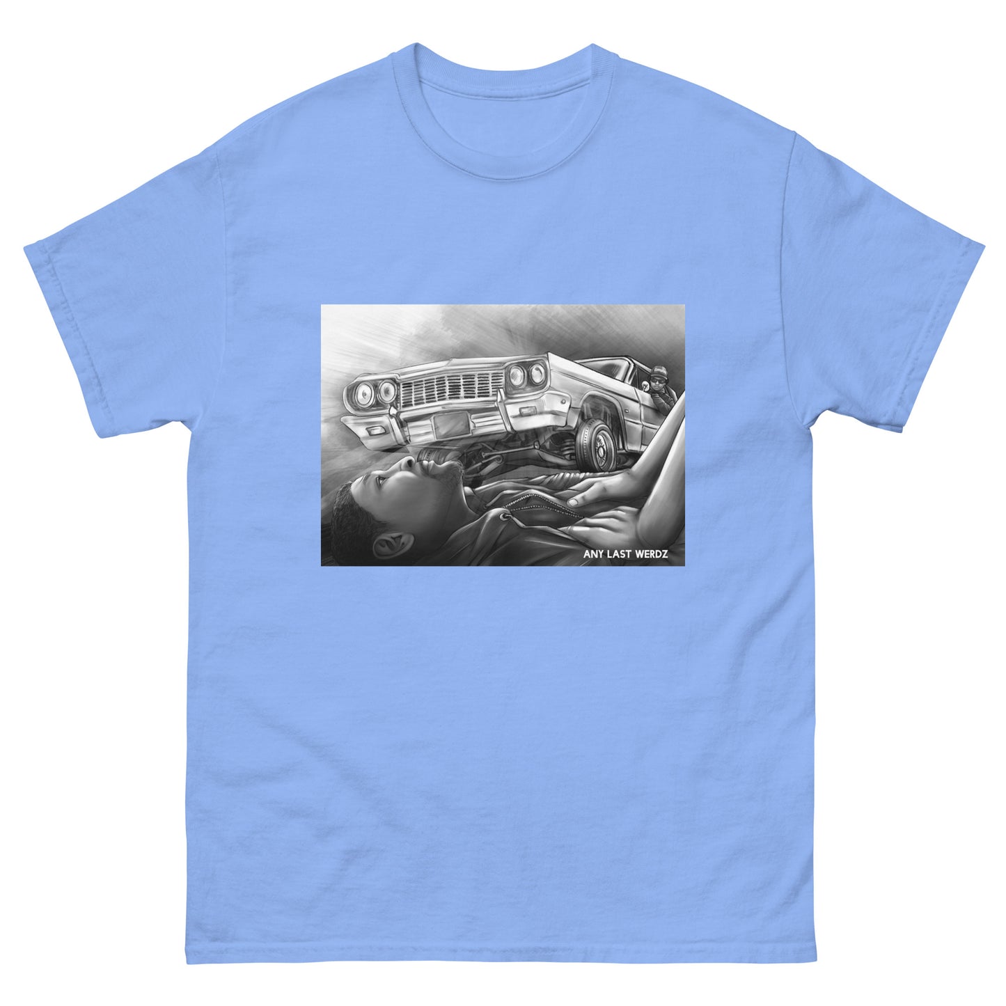 Men's classic tee