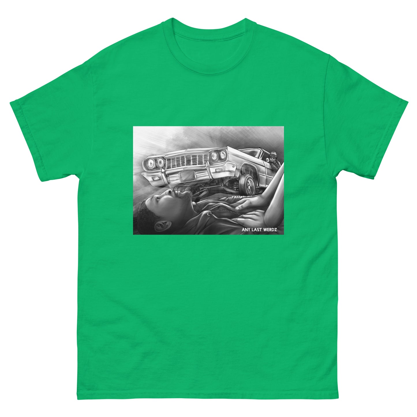 Men's classic tee