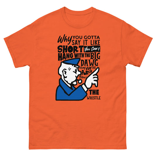 Men's classic tee