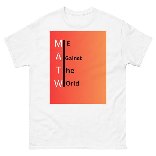 Men's classic tee