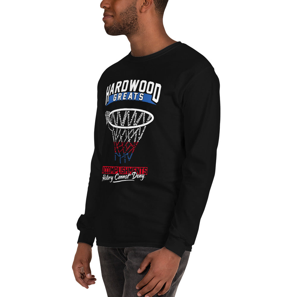 Men’s Long Sleeve Shirt