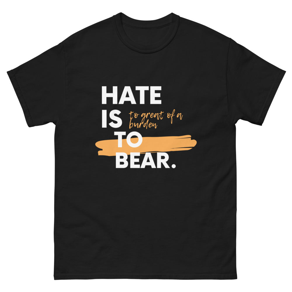 Men's heavyweight tee