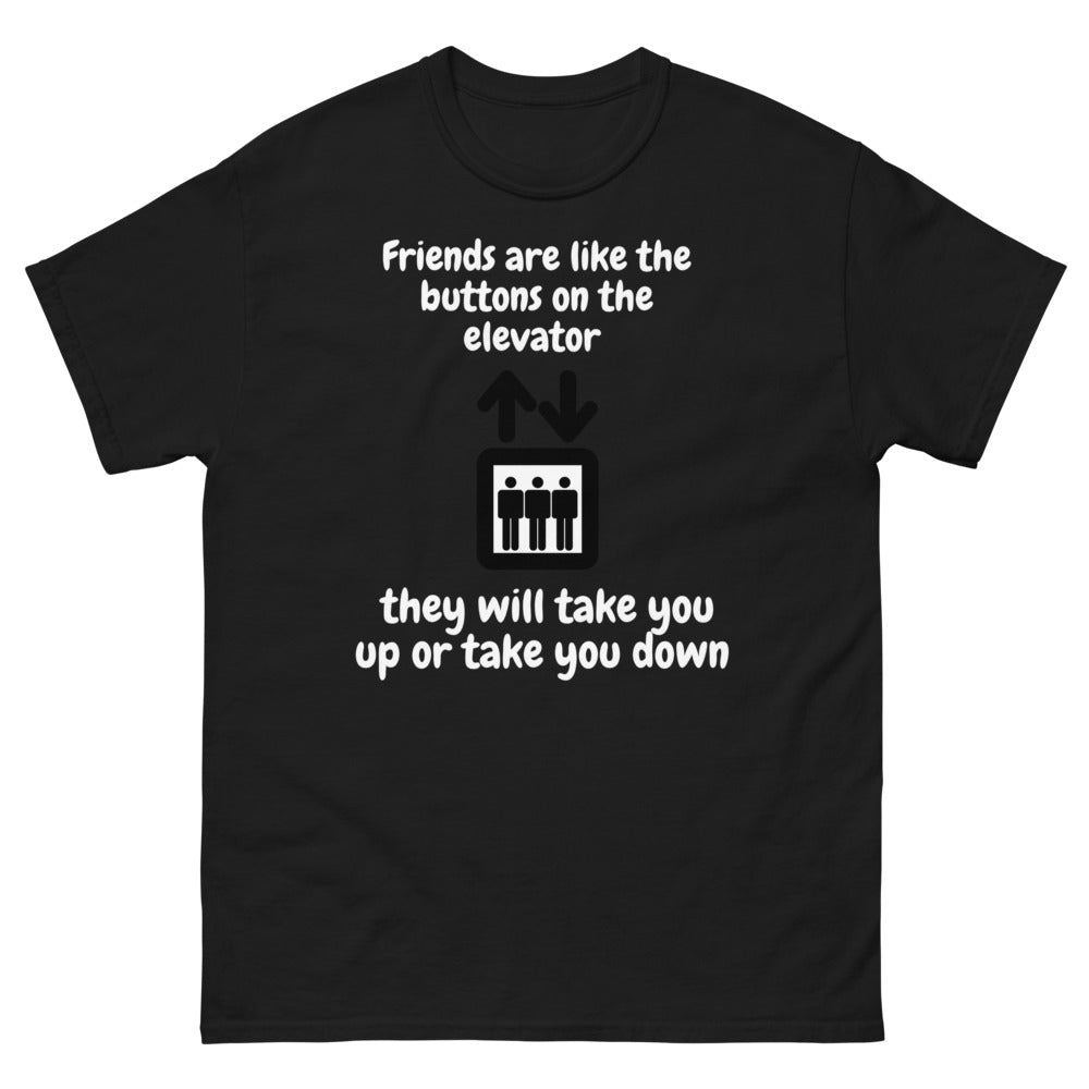 Men's heavyweight tee