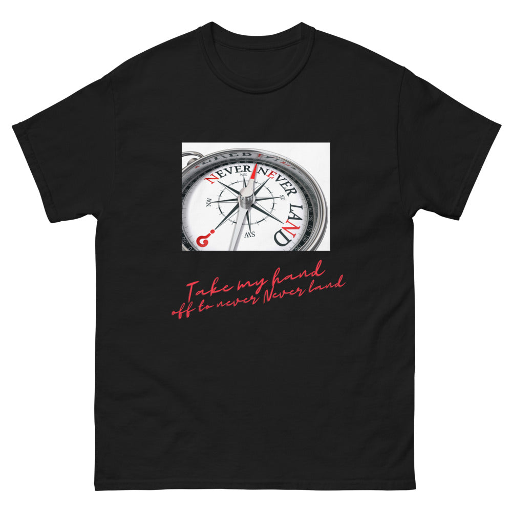 Men's heavyweight tee