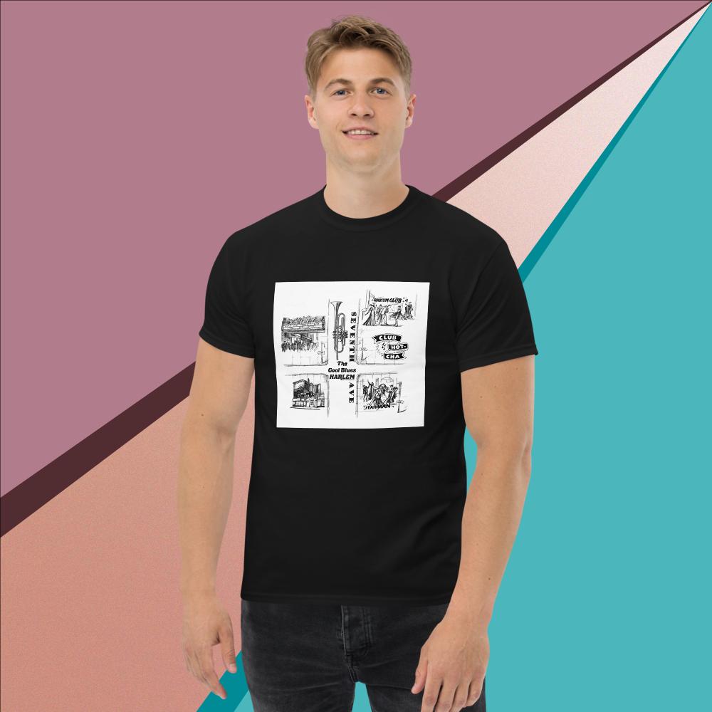 Men's heavyweight tee