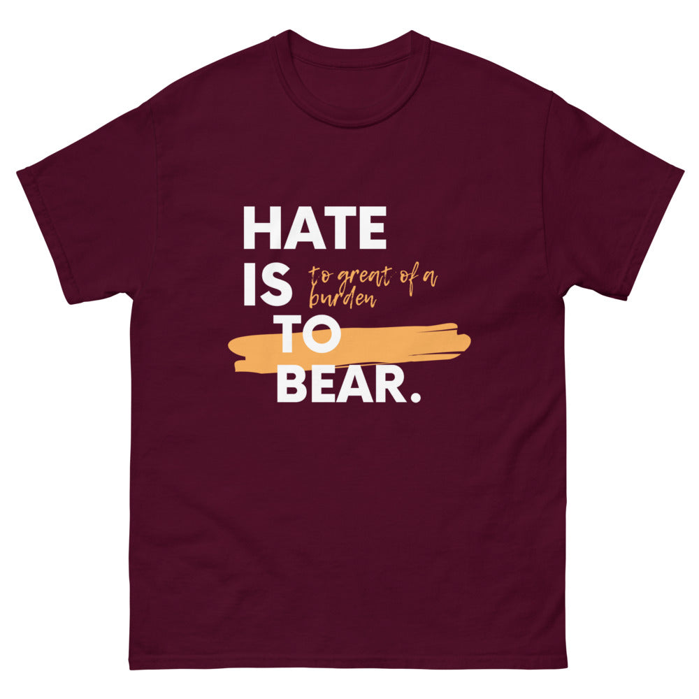 Men's heavyweight tee