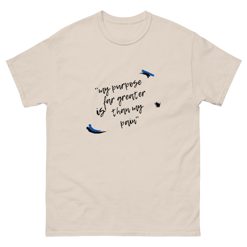 Men's heavyweight tee