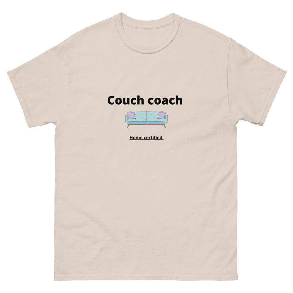 Men's heavyweight tee