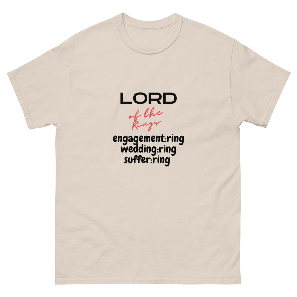 Men's heavyweight tee